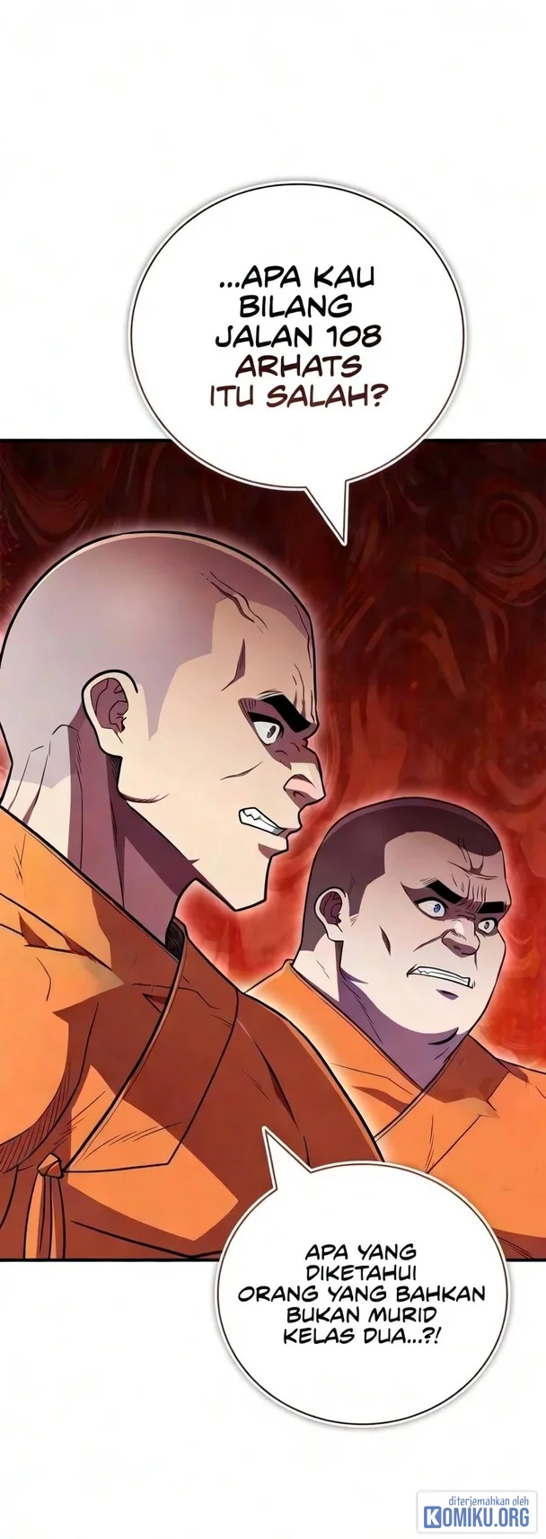 Genius Martial Arts Trainer Chapter 124 Gambar 45