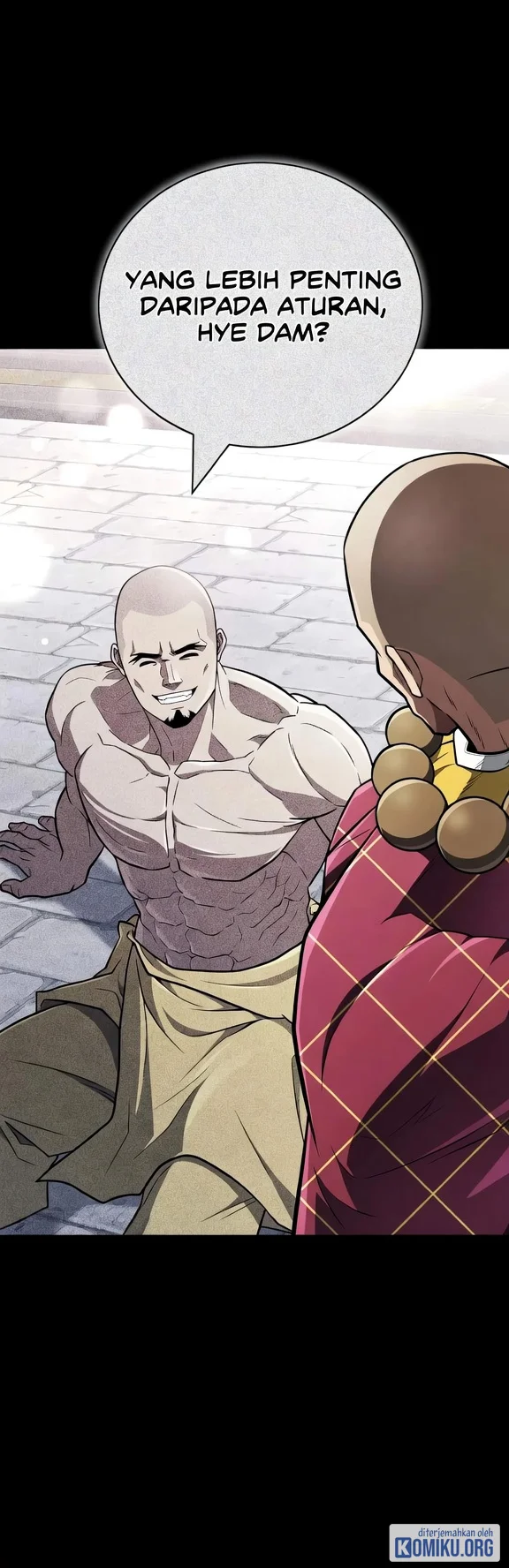 Genius Martial Arts Trainer Chapter 125 Gambar 47