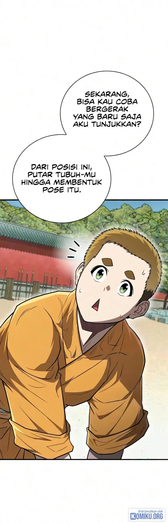 Genius Martial Arts Trainer Chapter 127 Gambar 46