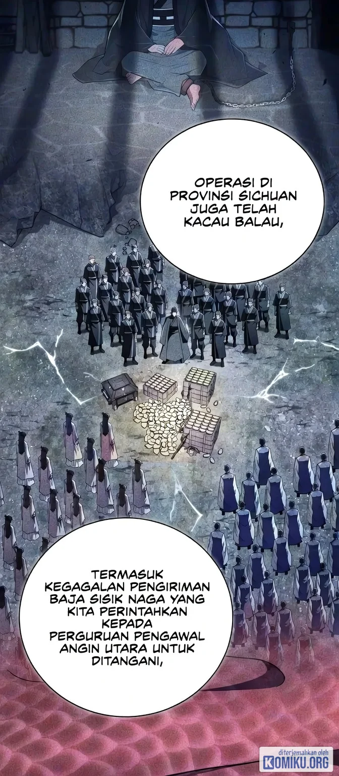 Genius Martial Arts Trainer Chapter 129 Gambar 58