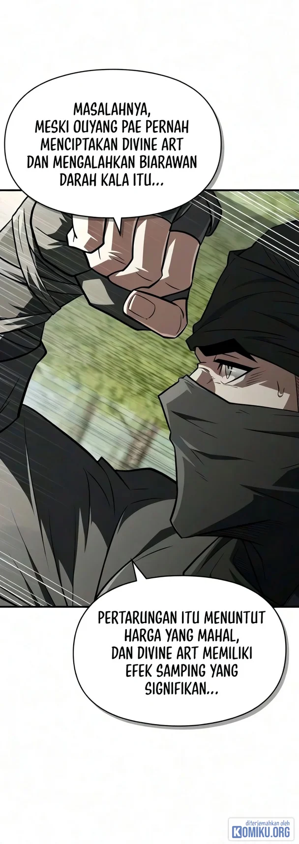 Genius Martial Arts Trainer Chapter 131 Gambar 61