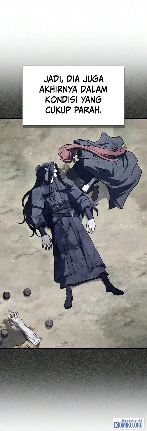 Genius Martial Arts Trainer Chapter 131 Gambar 62