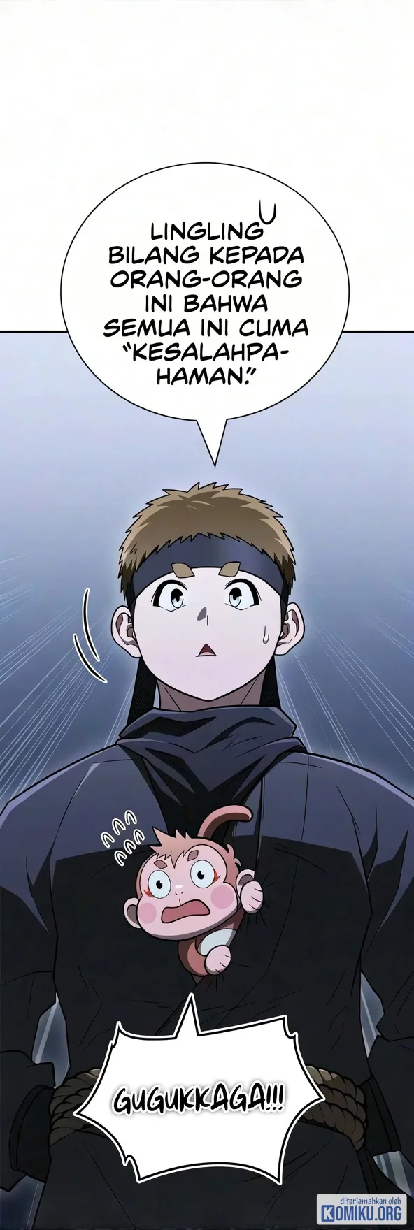 Genius Martial Arts Trainer Chapter 132 Gambar 53