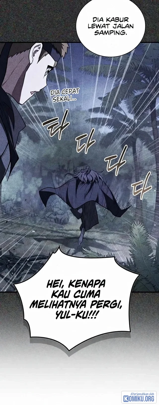 Genius Martial Arts Trainer Chapter 133 Gambar 51