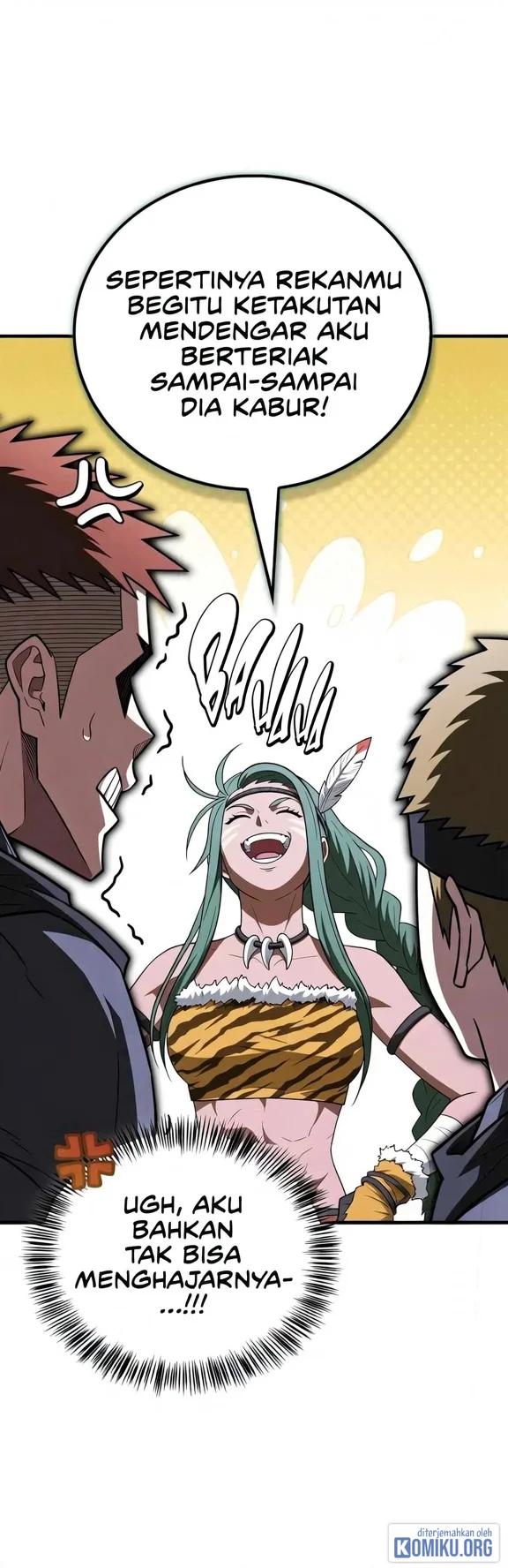 Genius Martial Arts Trainer Chapter 133 Gambar 52
