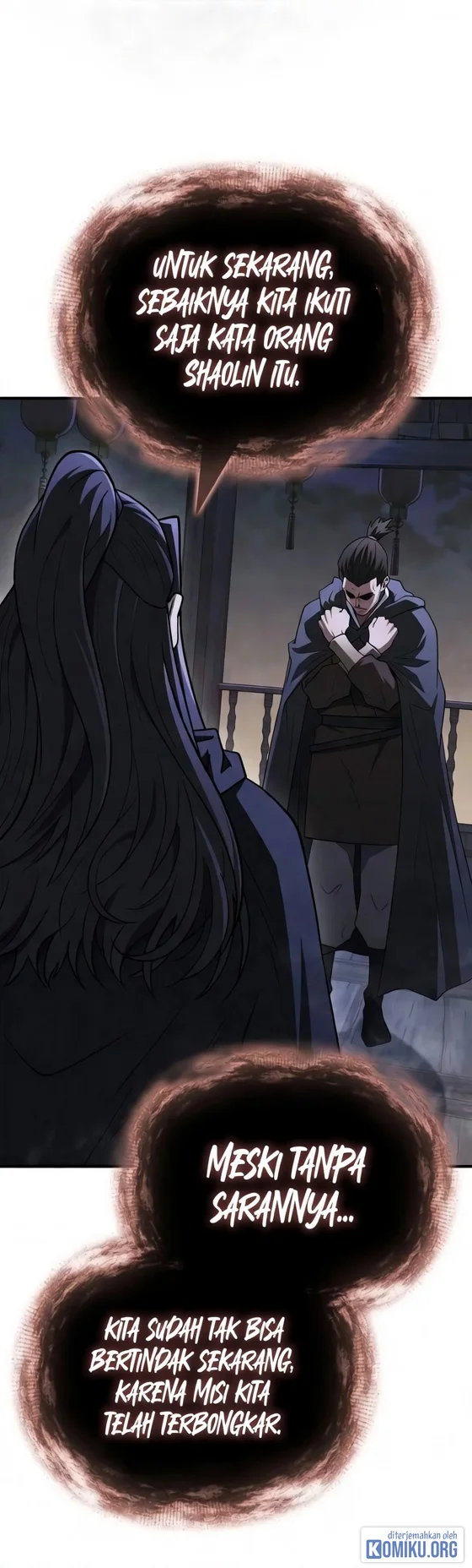 Genius Martial Arts Trainer Chapter 134 Gambar 51
