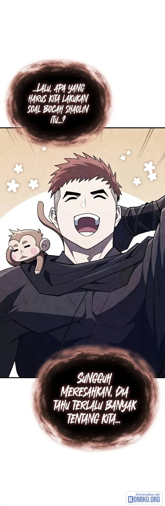 Genius Martial Arts Trainer Chapter 134 Gambar 53