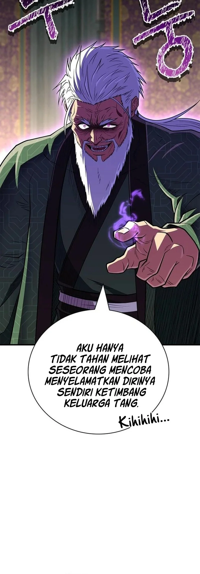 Genius Martial Arts Trainer Chapter 85 Gambar 46