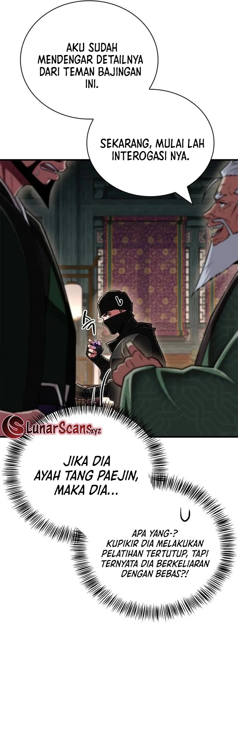 Genius Martial Arts Trainer Chapter 85 Gambar 47
