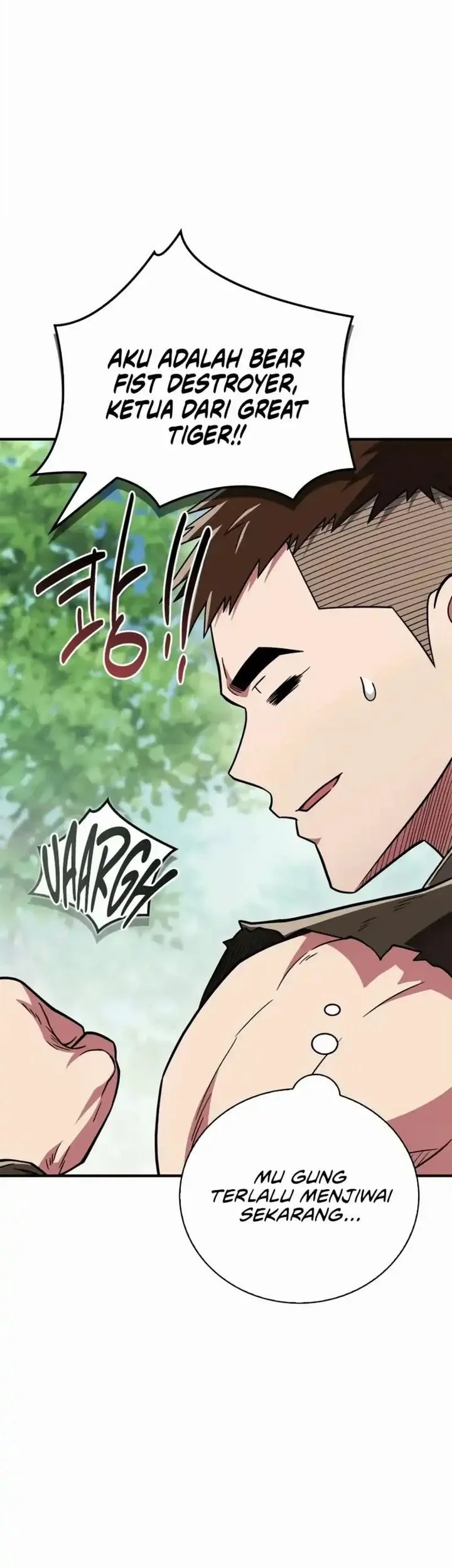 Genius Martial Arts Trainer Chapter 91 Gambar 43