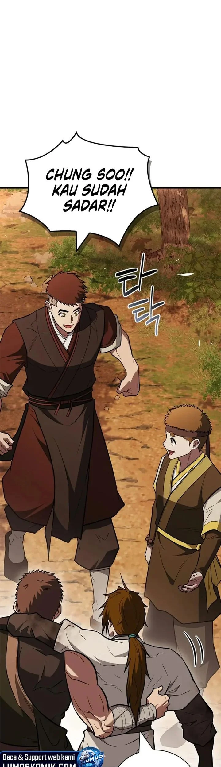 Genius Martial Arts Trainer Chapter 94 Gambar 44