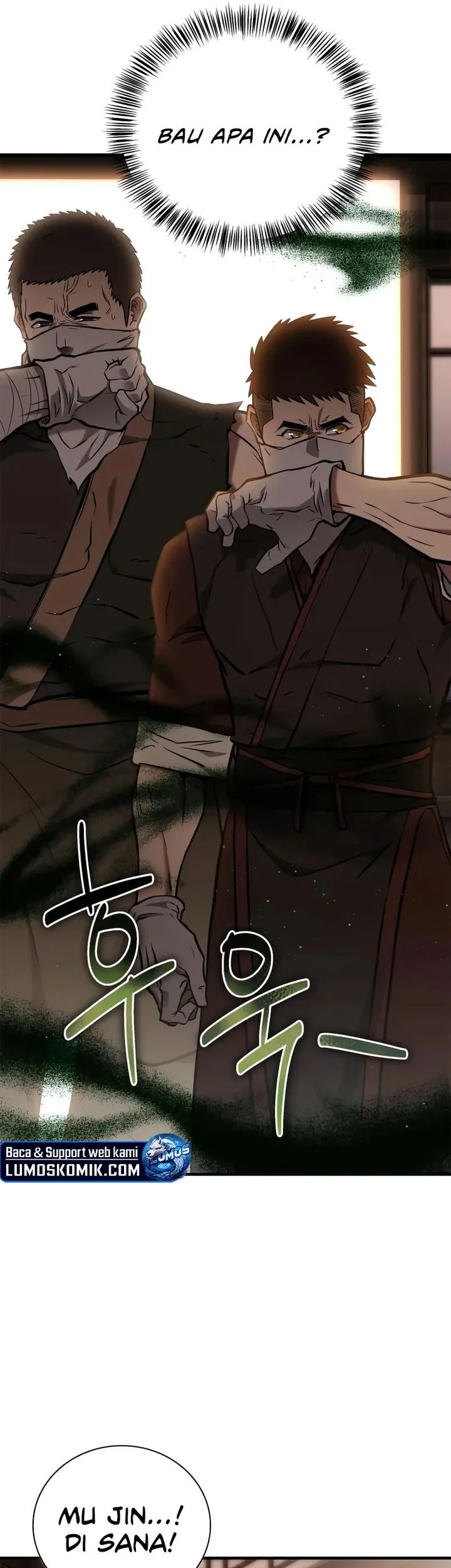 Genius Martial Arts Trainer Chapter 95 Gambar 44