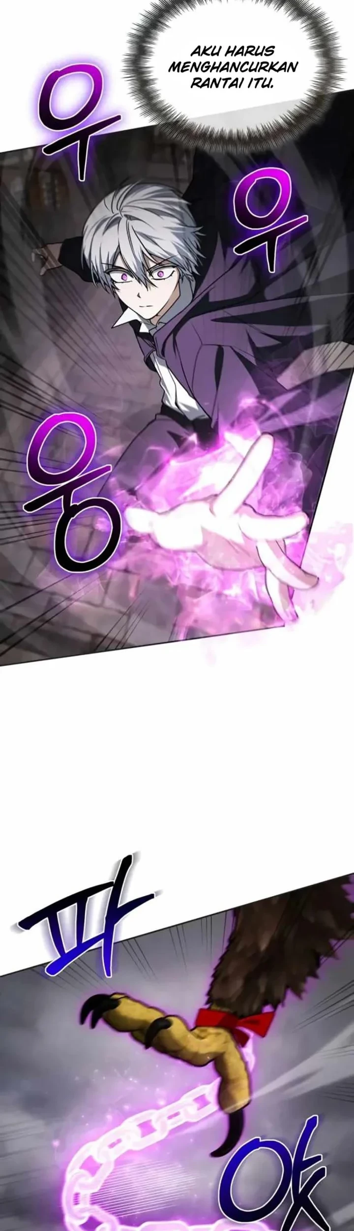 Genius Prismatic Mage Chapter 52 Gambar 35