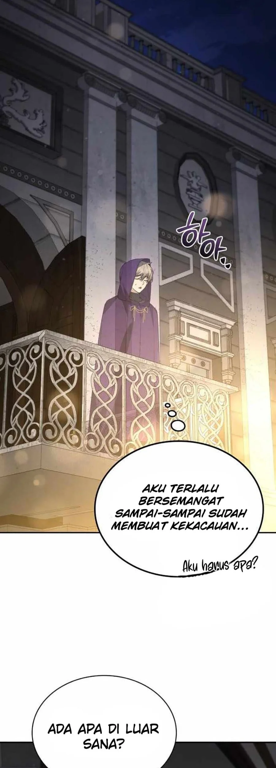 Genius Prismatic Mage Chapter 53 Gambar 45