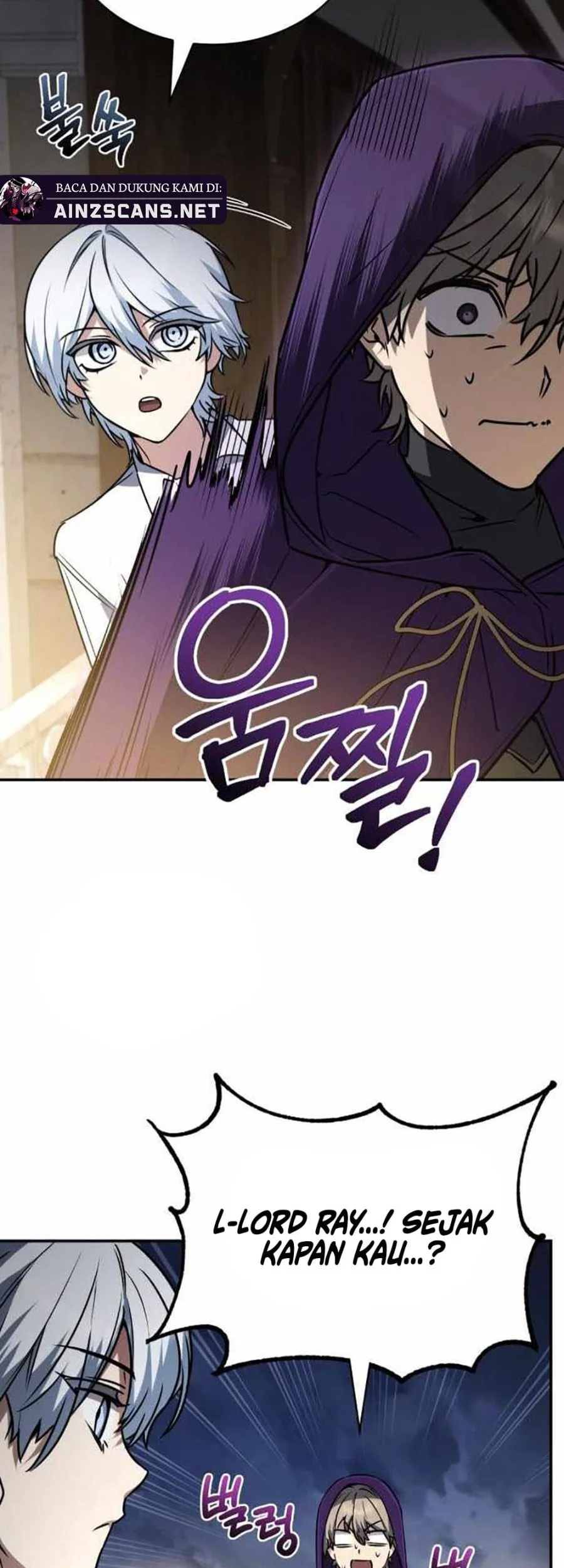 Genius Prismatic Mage Chapter 53 Gambar 46