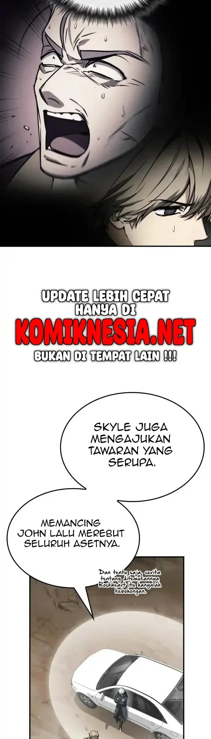 Genius Prismatic Mage Chapter 55 Gambar 32