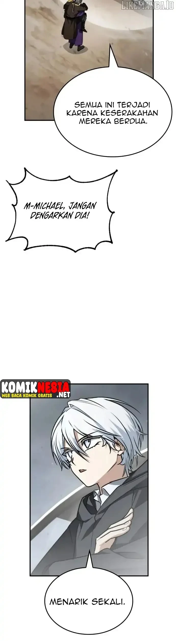 Genius Prismatic Mage Chapter 55 Gambar 33