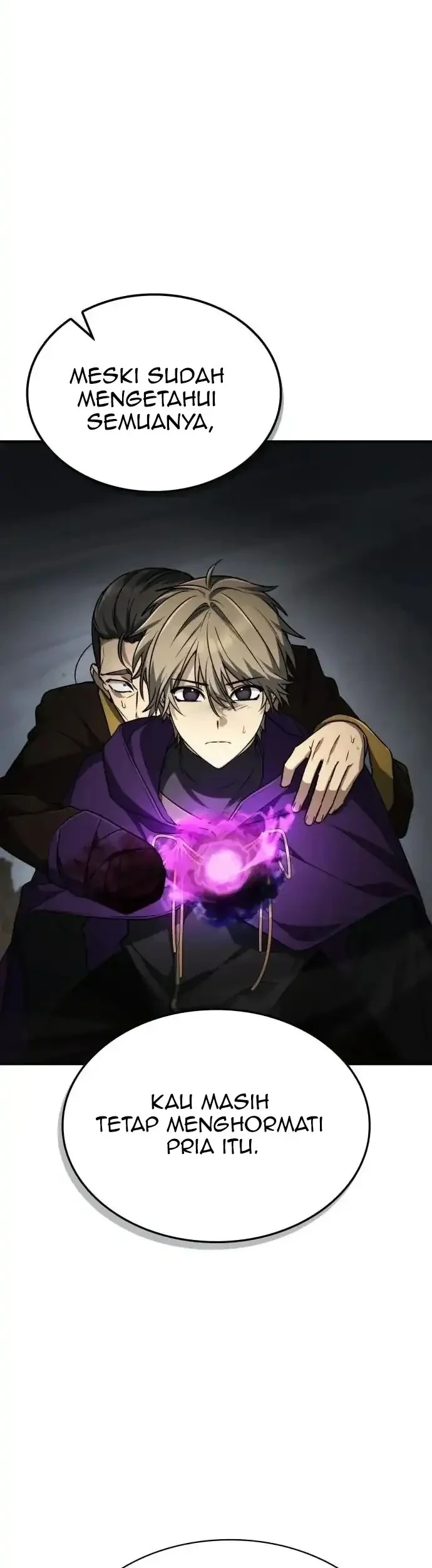Genius Prismatic Mage Chapter 55 Gambar 34