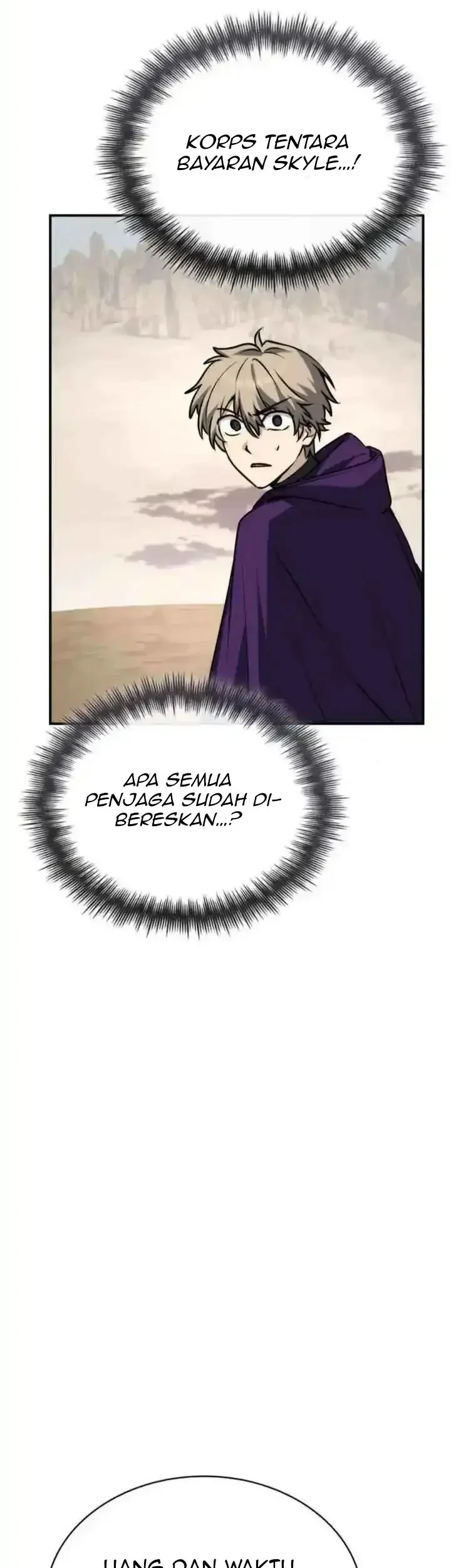 Genius Prismatic Mage Chapter 56 Gambar 38