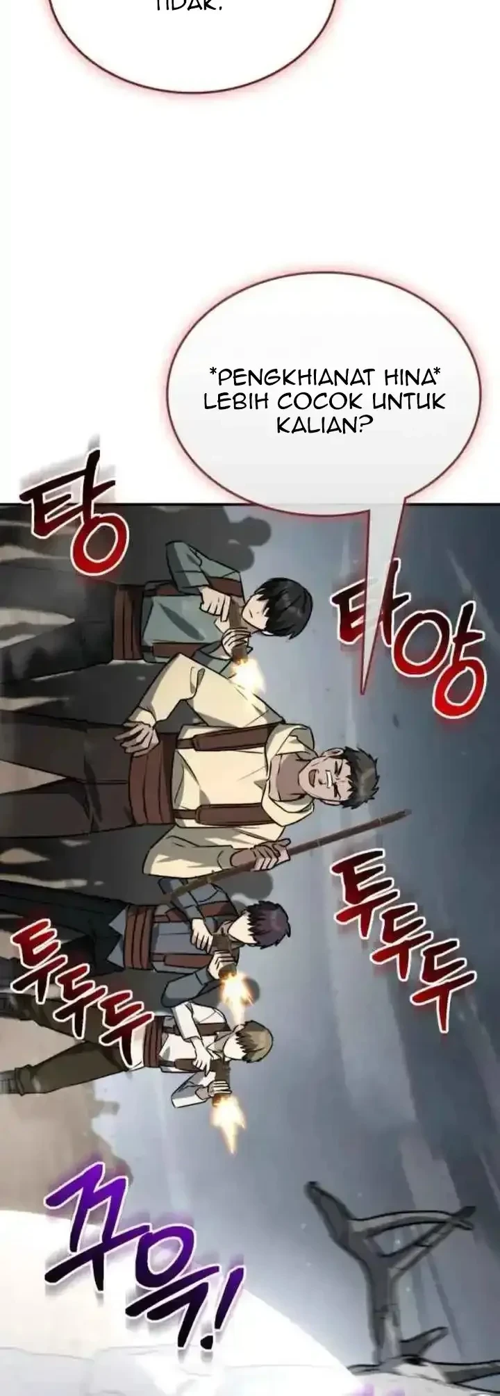 Genius Prismatic Mage Chapter 56 Gambar 36