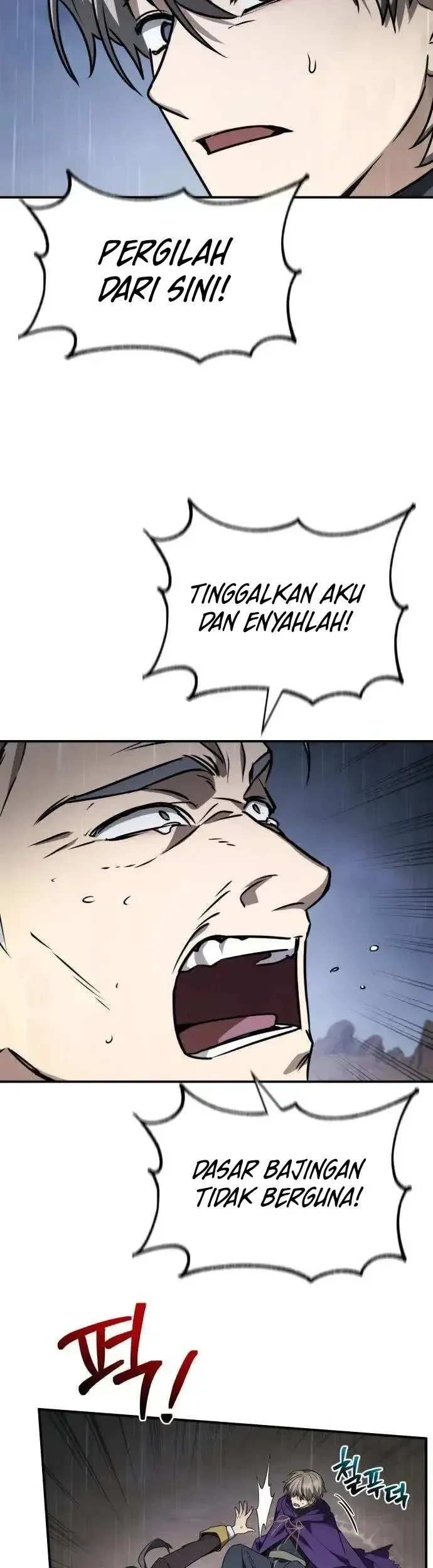 Genius Prismatic Mage Chapter 57 Gambar 29