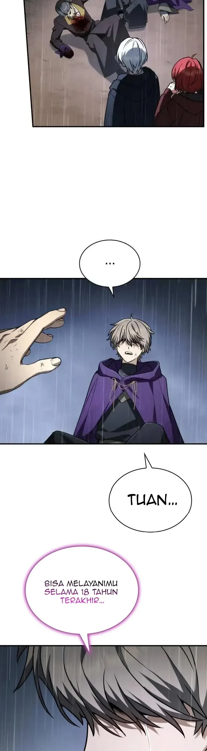 Genius Prismatic Mage Chapter 57 Gambar 30