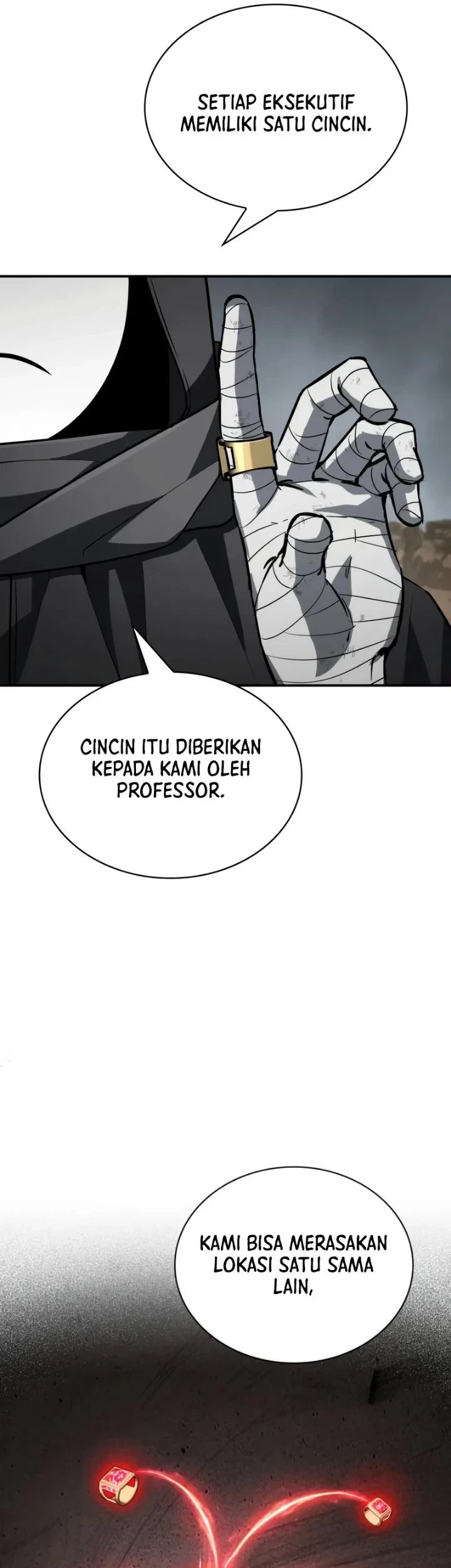 Genius Prismatic Mage Chapter 58 Gambar 47