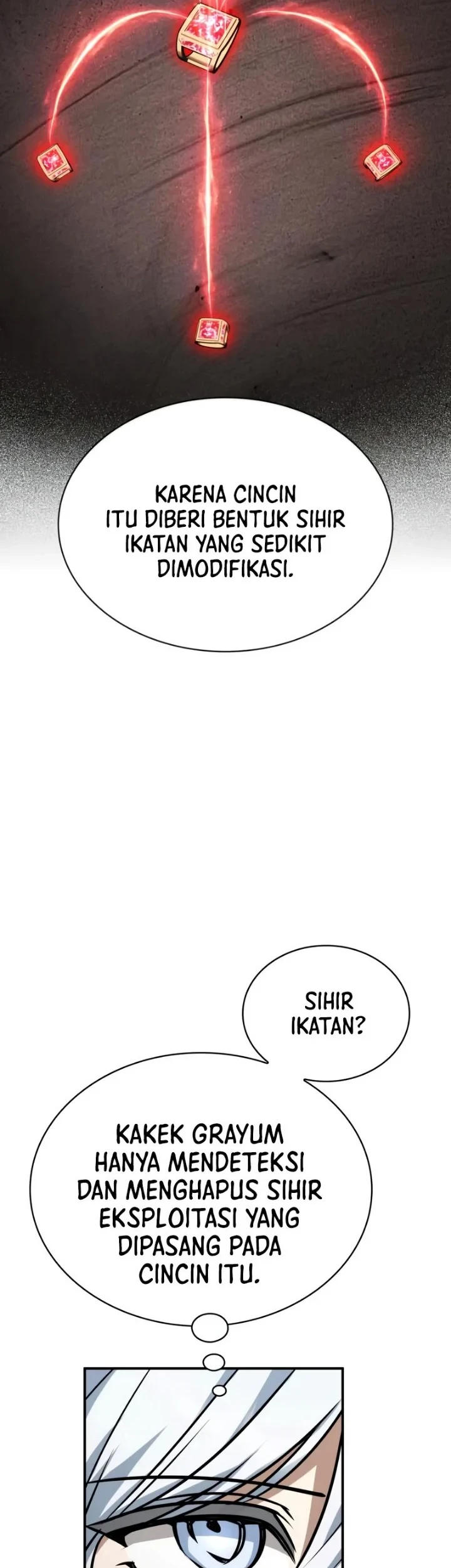 Genius Prismatic Mage Chapter 58 Gambar 48