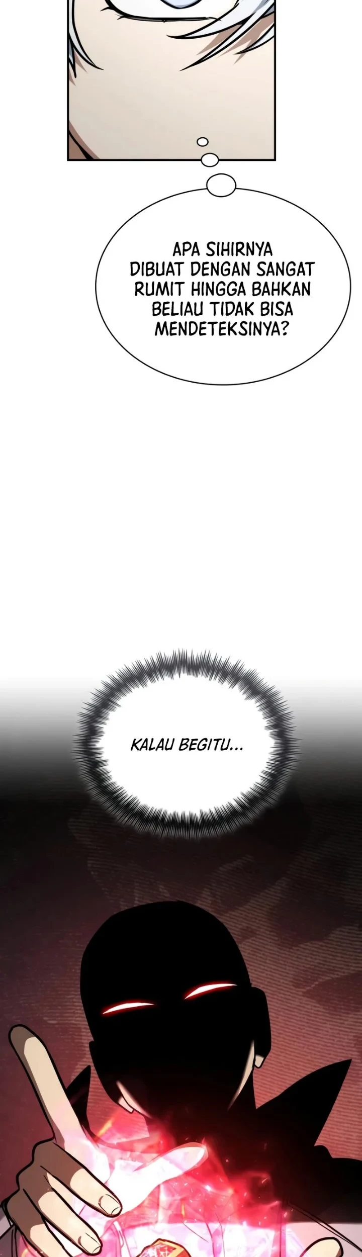 Genius Prismatic Mage Chapter 58 Gambar 49
