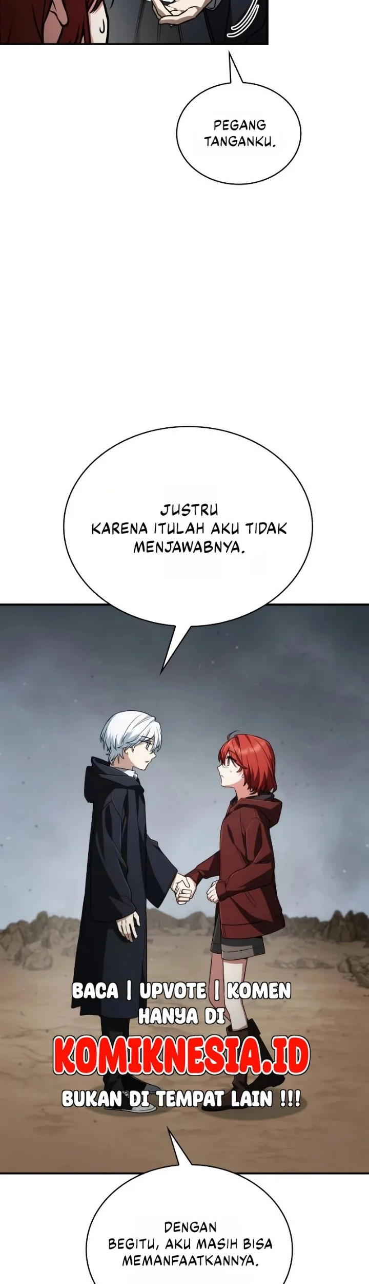 Genius Prismatic Mage Chapter 59 Gambar 33