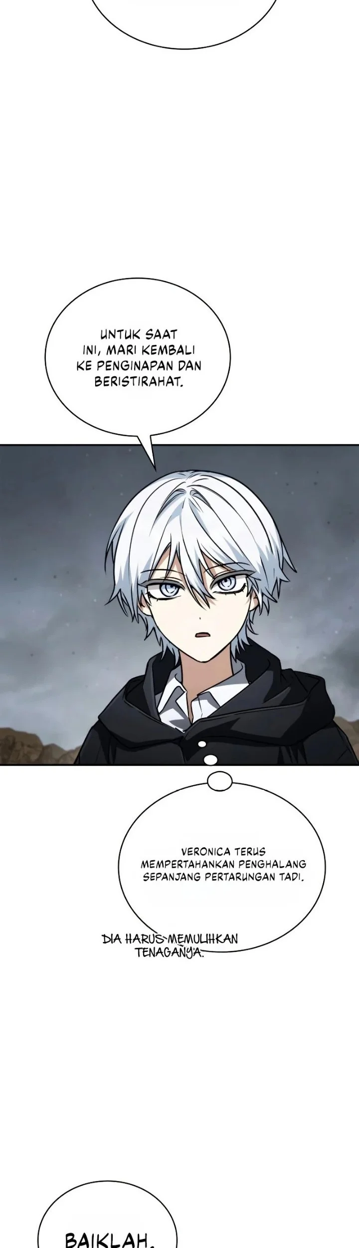 Genius Prismatic Mage Chapter 59 Gambar 34