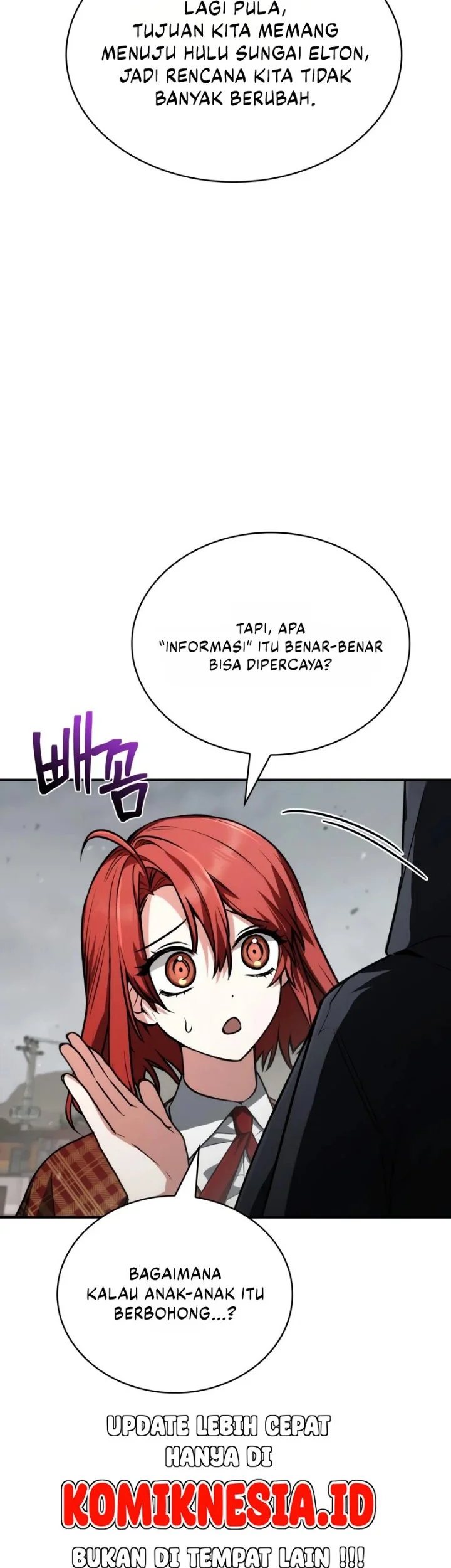Genius Prismatic Mage Chapter 60 Gambar 39