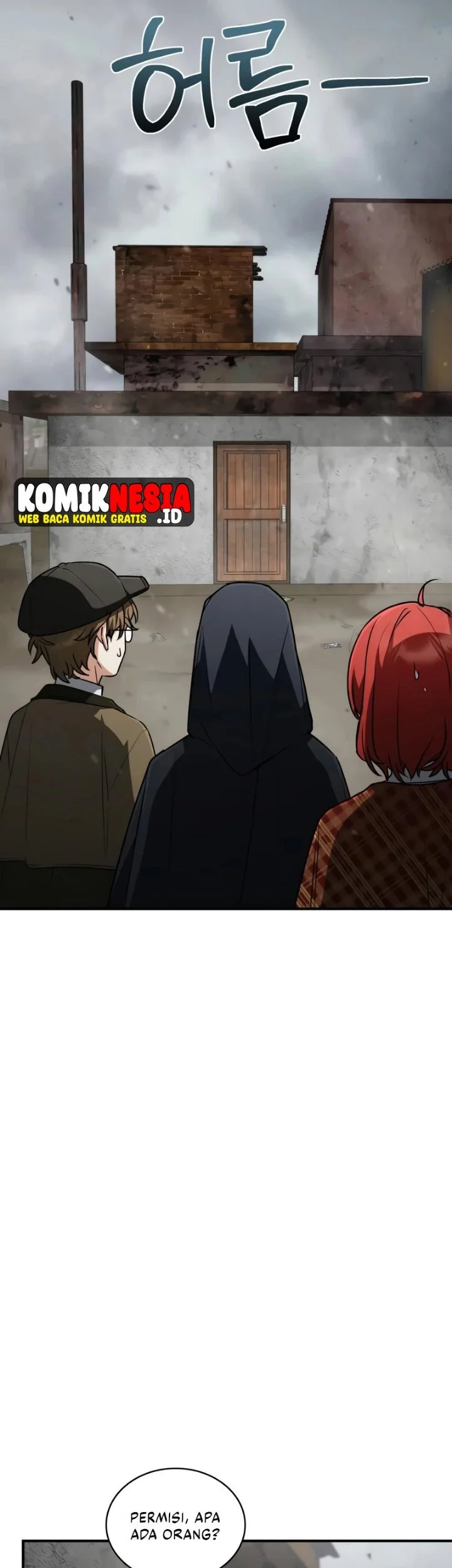 Genius Prismatic Mage Chapter 60 Gambar 41
