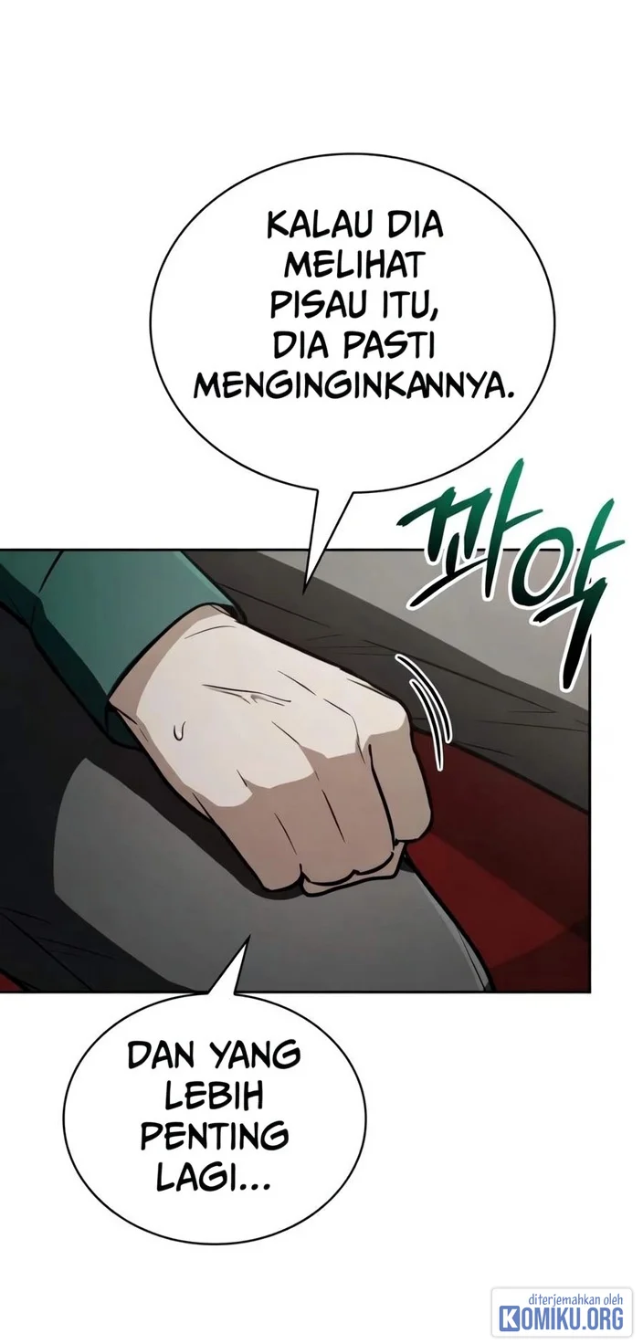 Genius Prismatic Mage Chapter 77 Gambar 51