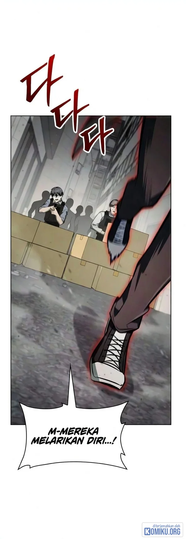 Genius Prismatic Mage Chapter 78 Gambar 57