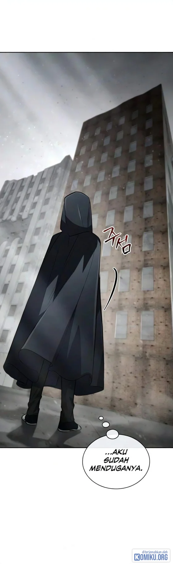 Genius Prismatic Mage Chapter 83 Gambar 57