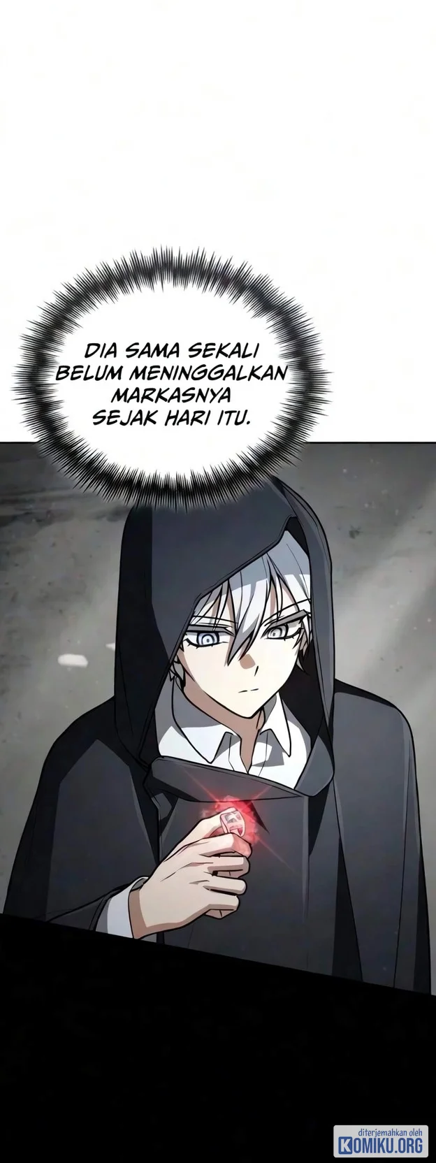 Genius Prismatic Mage Chapter 83 Gambar 58