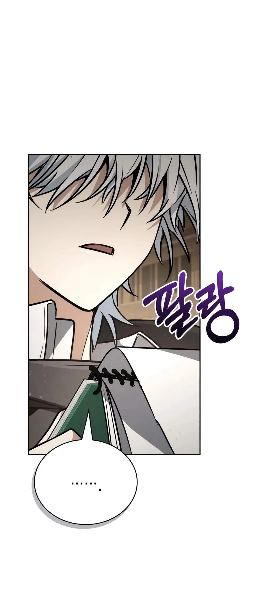 Genius Prismatic Mage Chapter 86 Gambar 58