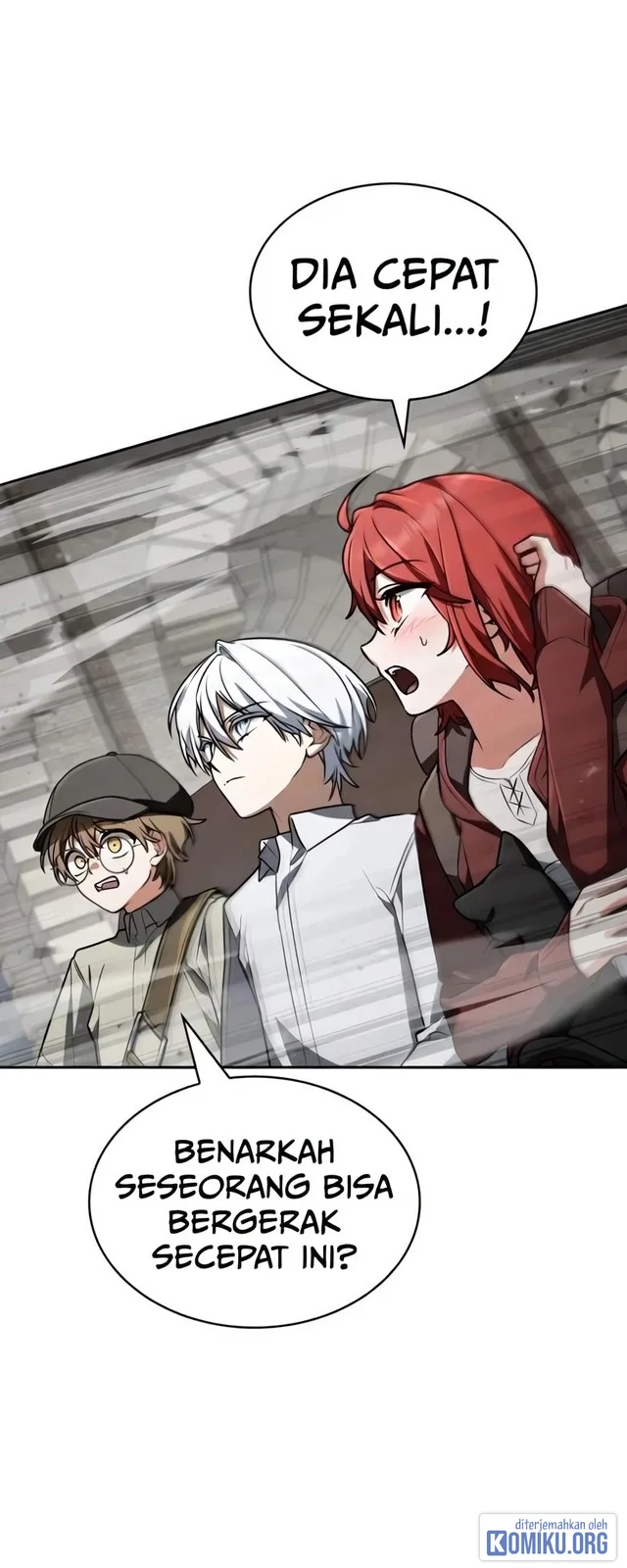 Genius Prismatic Mage Chapter 87 Gambar 53