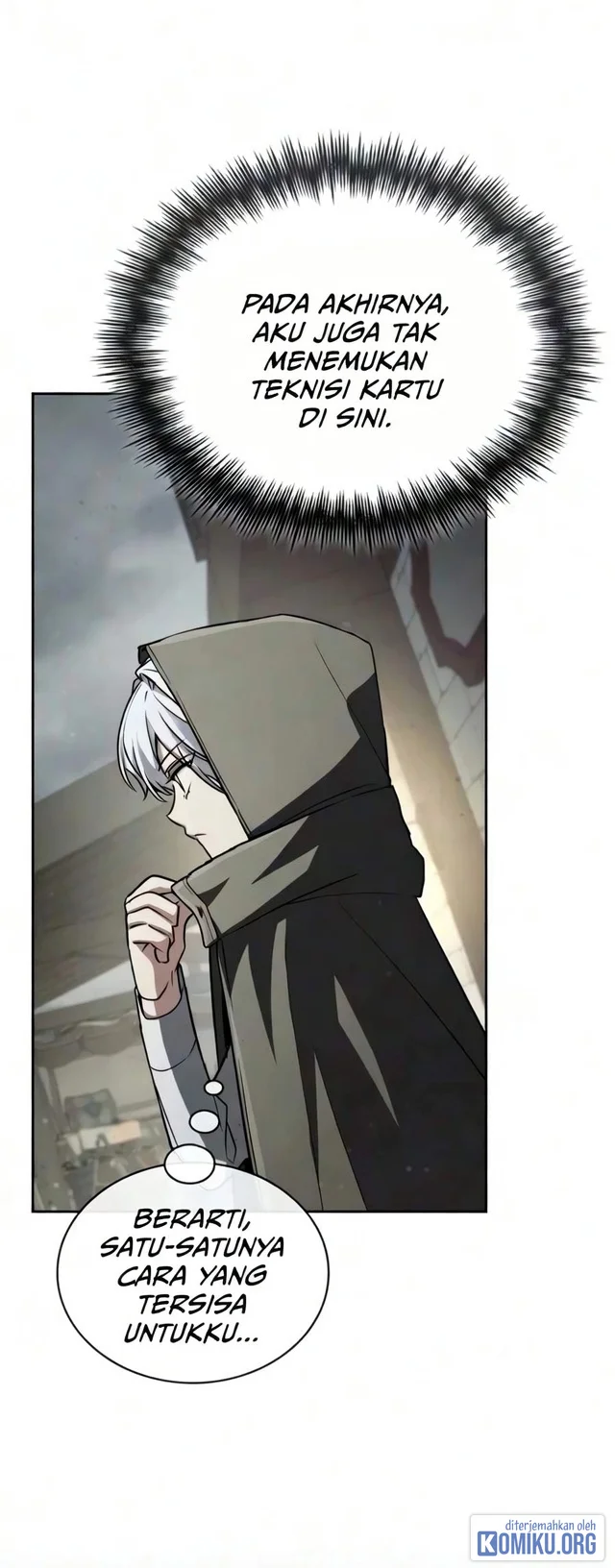 Genius Prismatic Mage Chapter 89 Gambar 58