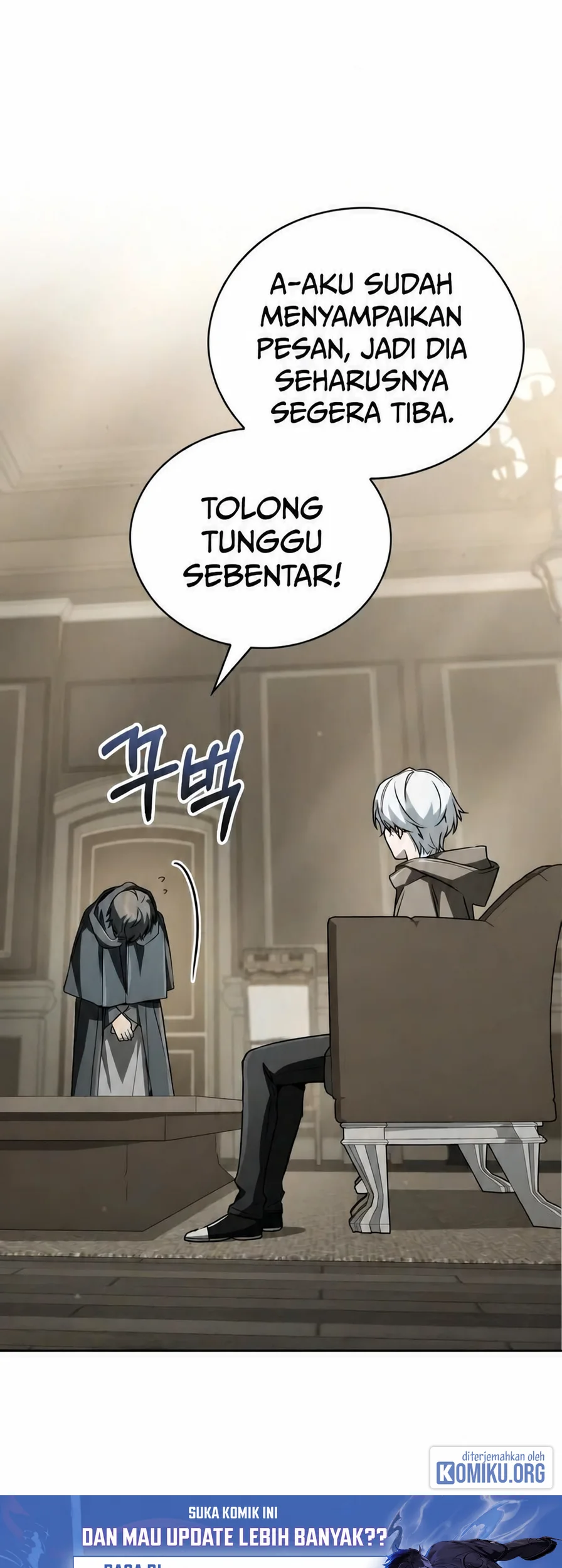 Genius Prismatic Mage Chapter 90 Gambar 63