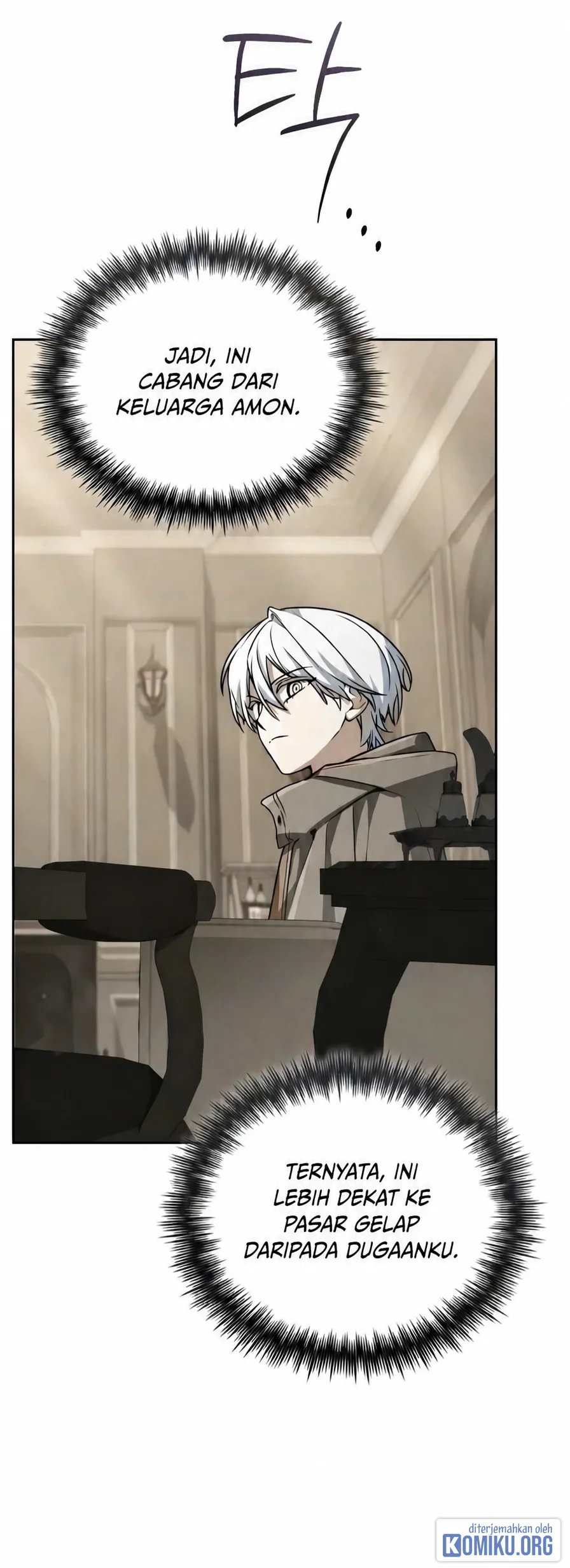 Genius Prismatic Mage Chapter 90 Gambar 65
