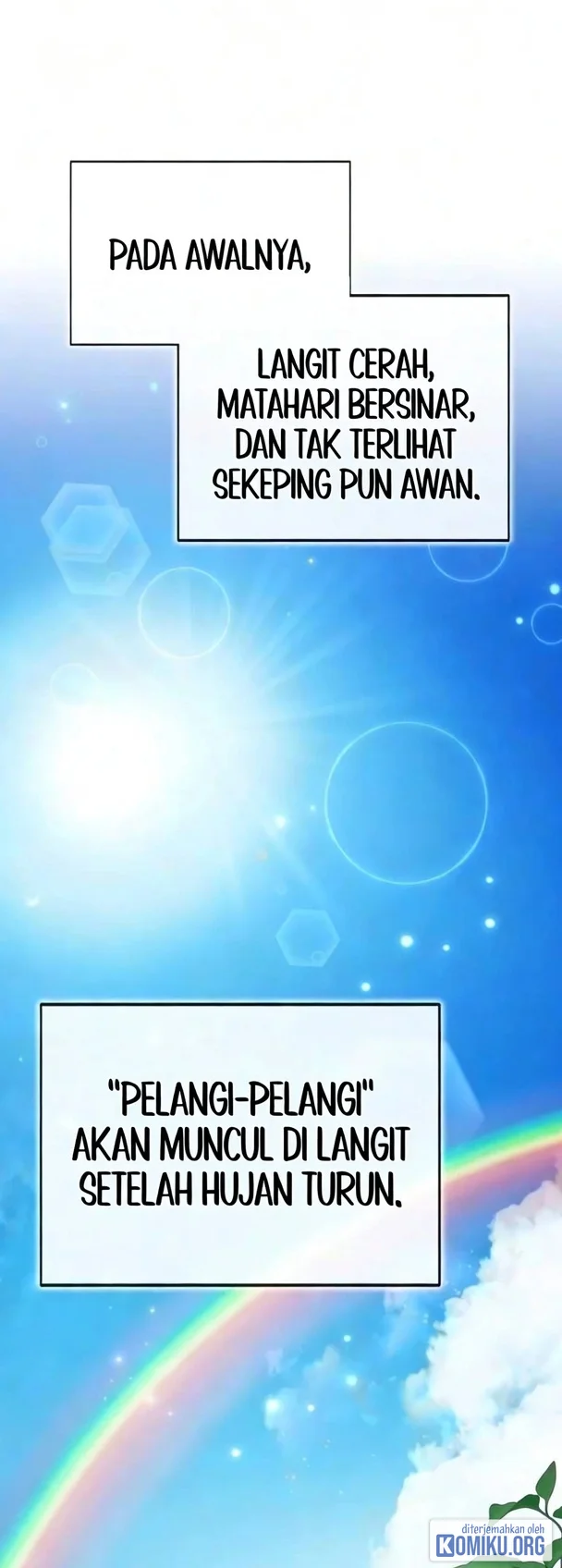 Genius Prismatic Mage Chapter 91 Gambar 58
