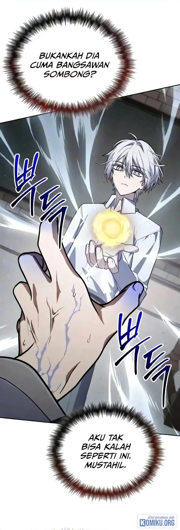 Genius Prismatic Mage Chapter 93 Gambar 49