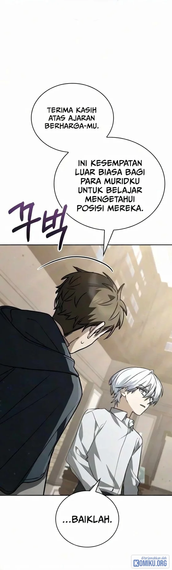 Genius Prismatic Mage Chapter 93 Gambar 52