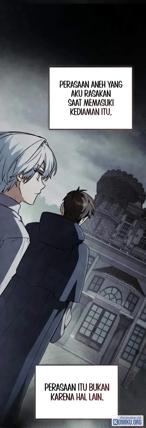 Genius Prismatic Mage Chapter 95 Gambar 49