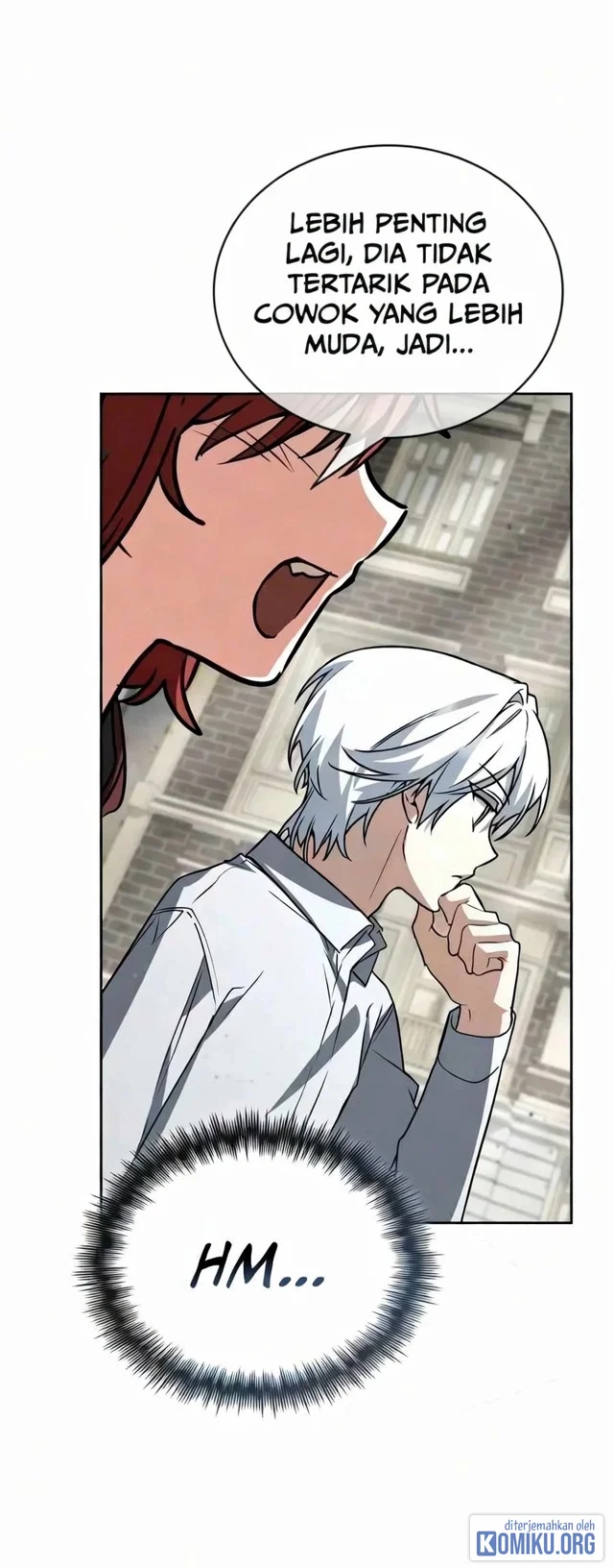 Genius Prismatic Mage Chapter 96 Gambar 49