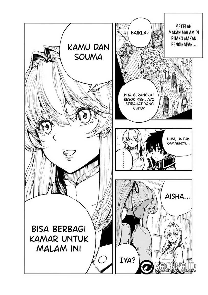 Genjitsu Shugi Yuusha no Oukoku Saikenki Chapter 68 Gambar 16