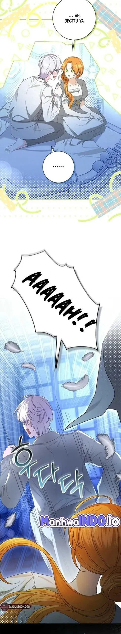 Get in My Bed, Supporting Male Leads! Chapter 14 - Halaman 20