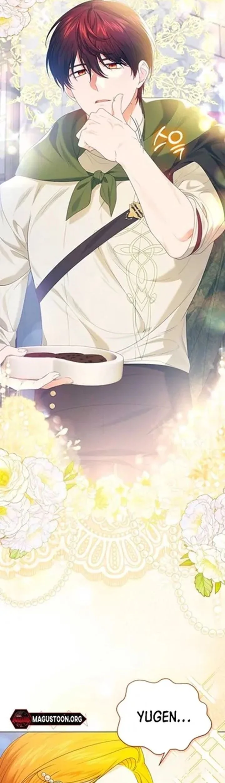 Get in My Bed, Supporting Male Leads! Chapter 16 - Halaman 39